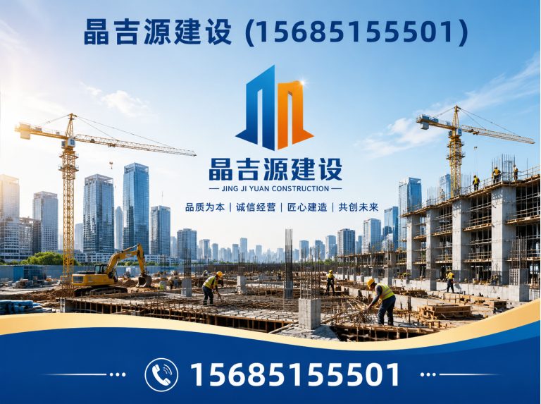 清镇市晶吉源建设展示图